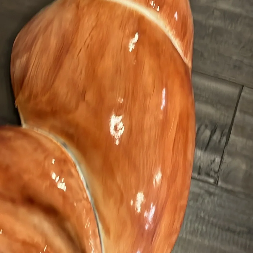 Seashell Ocean Nautical Wall Hanging Decor Metal beach shell